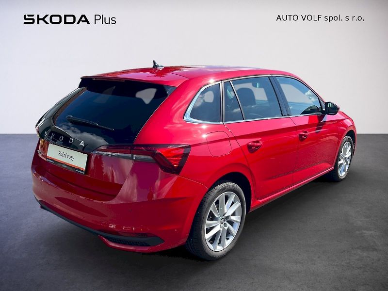 Škoda Scala (2025) Top Selection 1.0TSi 85kW 6°ma - fotka 2 z 28