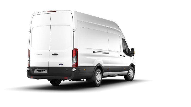 Ford Transit (2026) Trend 350 L4, Van, 2.0 EcoBlue - fotka 7 z 9
