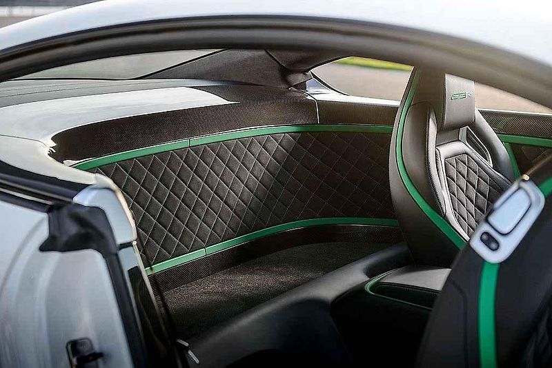 Bentley Continental GT3-R.