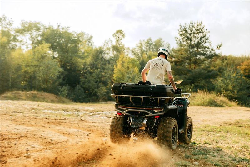 CFMOTO (2024) GLADIATOR X1000 OVERLAND G3 - fotka 4 z 8