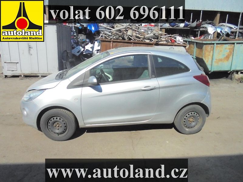 Ford Ka (2010) - fotka 4 z 13