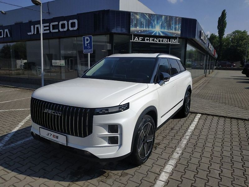 Jaecoo 7 1.5T SHS Exclusive, AT, SKLADE - fotografie inzerátu