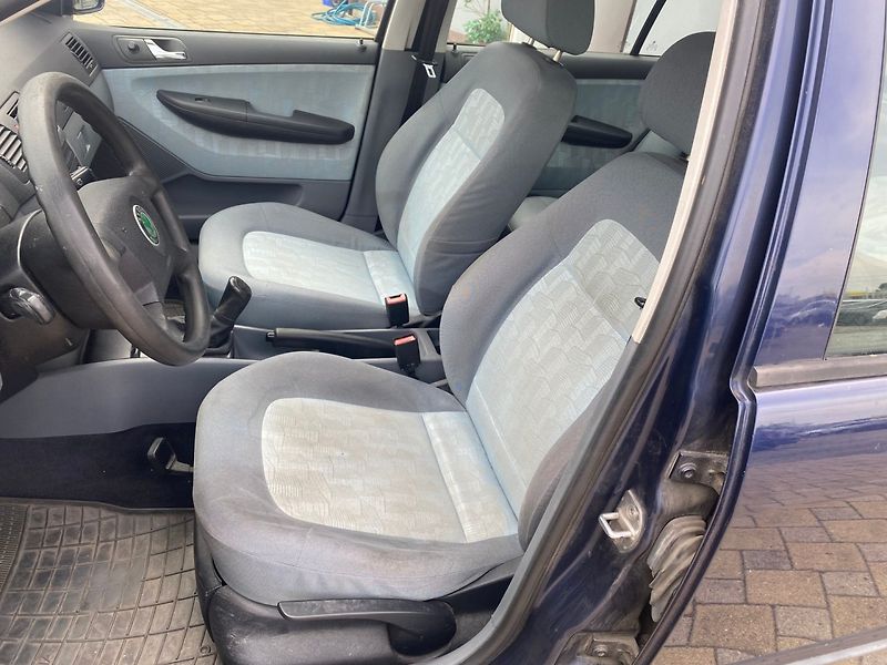 Škoda Fabia (2001) 1.4 44 kW MPi - fotka 9 z 12