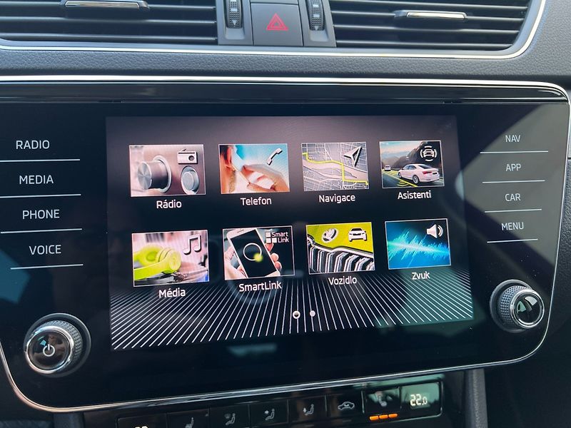 Škoda Superb (2023) Style 2.0TDI 110KW DSG! Tažné! - fotka 34 z 45