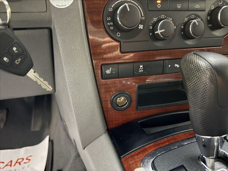 Jeep Grand Cherokee 3,0   CRDI KŮŽE VÝHŘEV TEMPO - fotka 16 z 26