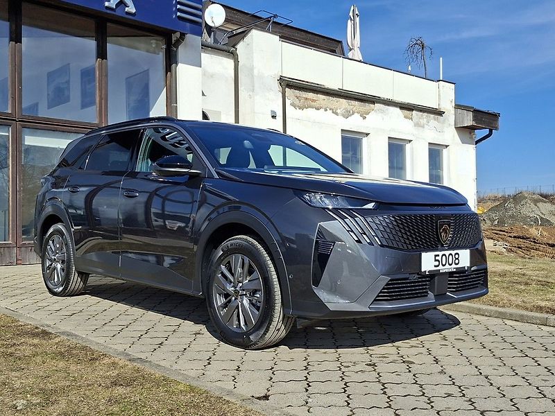 Peugeot 5008 (2026) ALLURE Hybrid 145 e-DCS6 - fotka 12 z 15