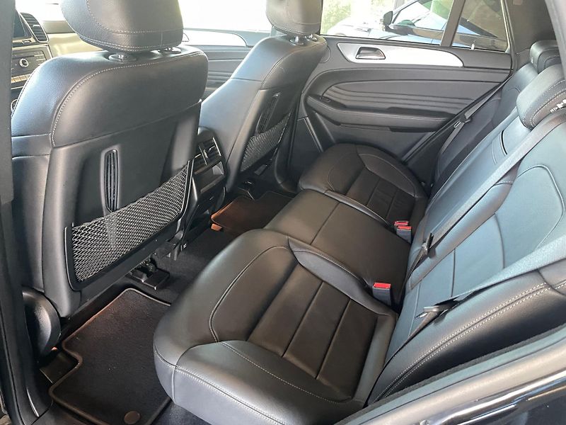 Mercedes-Benz GLE (2019) 400 4M coupé - fotka 23 z 33
