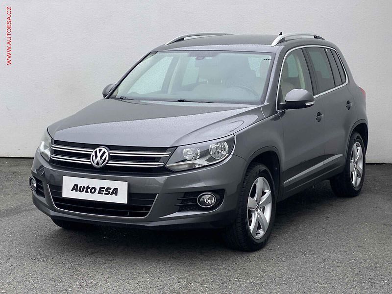 Volkswagen Tiguan (2014) 2.0TDi 4x4, Sport, DSG - fotka 3 z 17