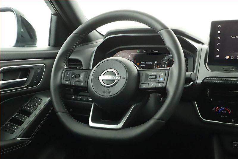 Nissan Qashqai (2026) 1.3 DIG-T MHEV, Tekna, Navigac - fotka 8 z 18