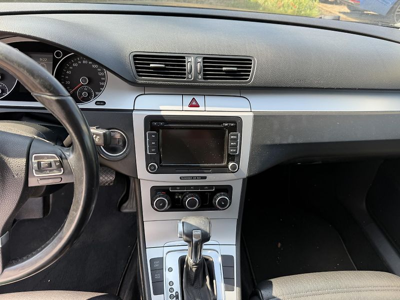 Volkswagen Passat CC 2.0 TSI - fotka 16 z 21