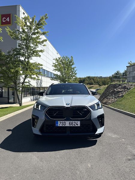 BMW X2 (2025) 5L Záruka, Servis zdarma - fotka 2 z 33