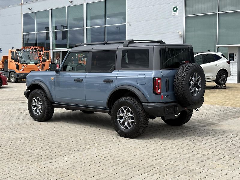 Ford Bronco (2024) Badlands, 5dveřová, 2.7 EcoBoo - fotka 3 z 19