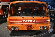a na sklonku komunistické éry přišla Tatra 815 TPL