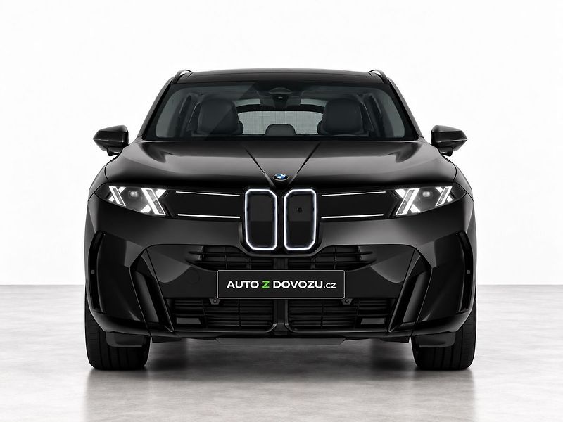 BMW X5 (2026) 40d xDrive M-PAKET, B&W, PANO, - fotka 5 z 6