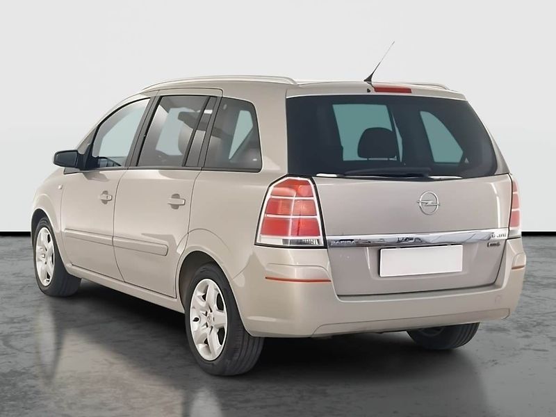 Opel Zafira (2007) 1.9 CDTI, po STK - fotka 4 z 20