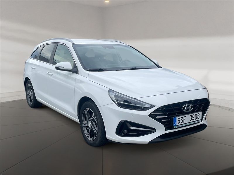 Hyundai i30 1,0 TGDI Smart - fotka 1 z 11