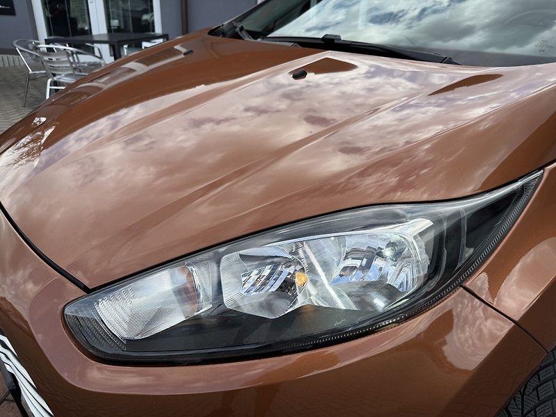 Ford Fiesta (2015) 1.25i Trend Klima LPG Rozvody - fotka 37 z 50