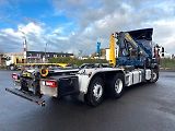 Volvo FM 430 6x2 nosič kontejner ruka - náhled 9