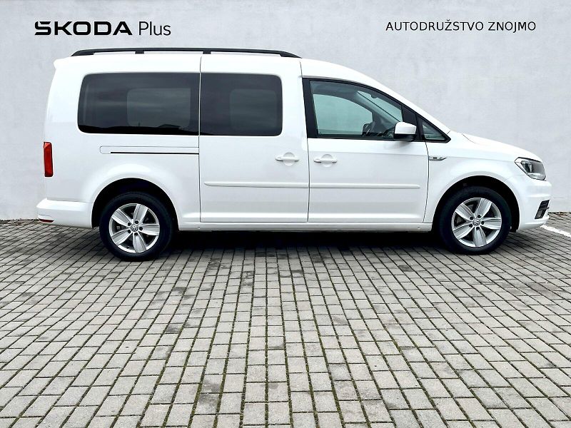 Volkswagen Caddy (2020) 2,0TDI 110KW COMFORTLINE - fotka 6 z 22