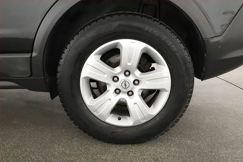 Opel Antara (2012) 2.2 CDTI, 4X4, Automat, Navi - fotka 18 z 18