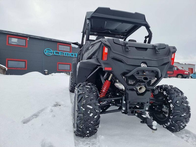CFMOTO (2026) Gladiator Z 950 Sport - fotka 11 z 20