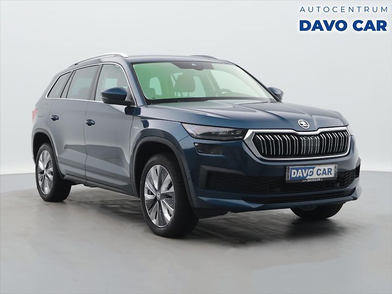 Škoda Kodiaq 2,0 TDI 147kW L&K 4x4 DSG DPH - fotografie inzerátu