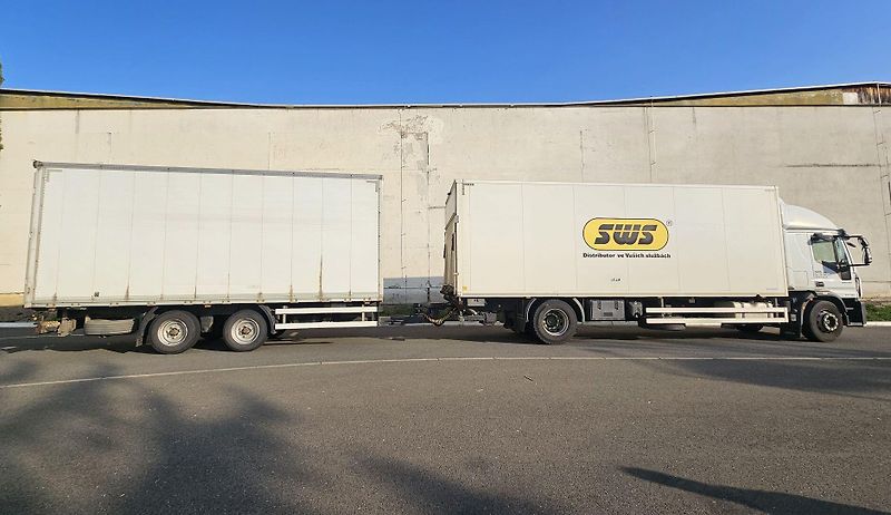 Iveco Eurocargo (2019) 180E skříň, klima, HČ - fotka 21 z 21