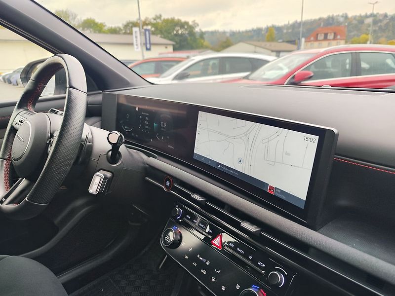 Hyundai Tucson 1.6 T-GDI/118kW N-Line STL DCT - fotka 20 z 38