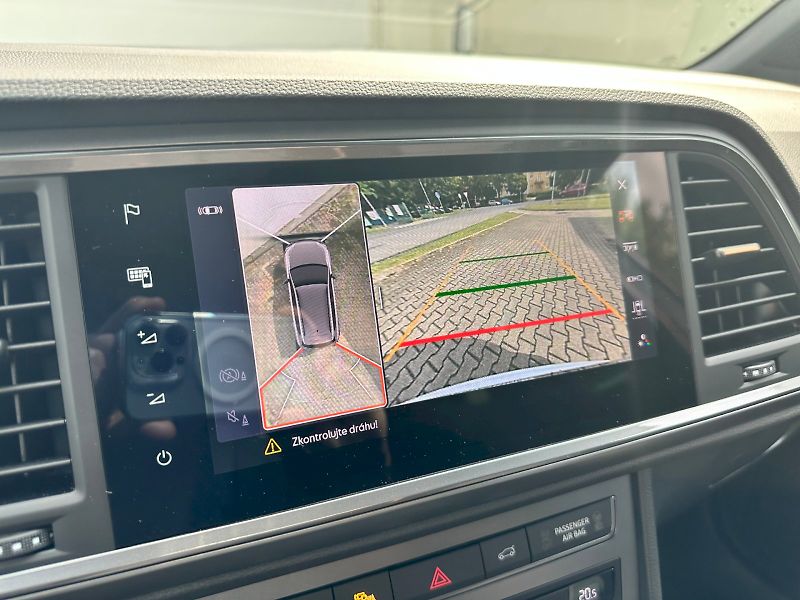 Cupra Ateca (2023) 2.0 TSI 221 kW Tribe Edition D - fotka 16 z 27