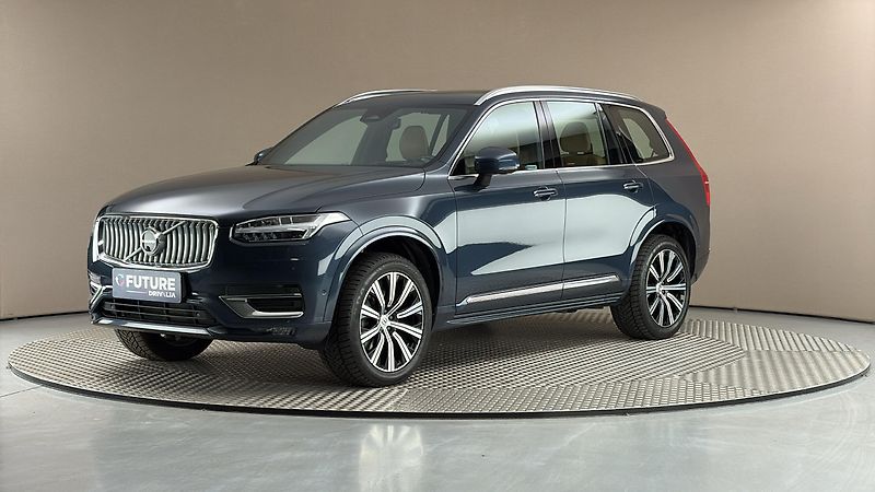Volvo XC90 2.0 B5 AUT AWD Ultimate Bright - fotografie inzerátu