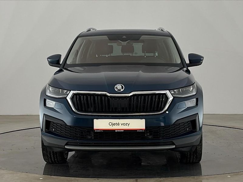 Škoda Kodiaq Style Plus 4x4 DSG - fotka 4 z 31