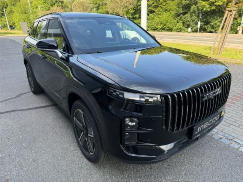 Jaecoo 7 1,5   SHS Luxury - fotka 5 z 19