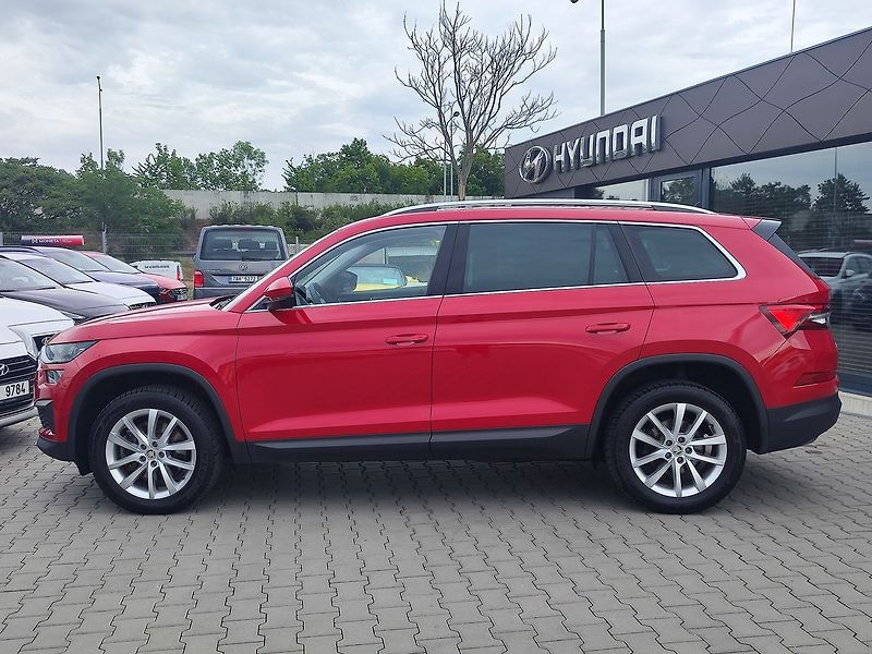 Škoda Kodiaq 2.0 TDI/147kW STL EXCL DSG 4x4 - fotka 8 z 34