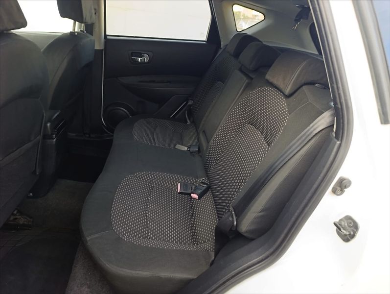 Nissan Qashqai 1,5 DCi Navi Kamera Panorama - fotka 21 z 31