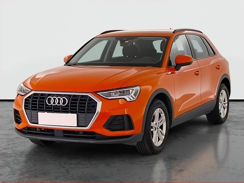 Audi Q3 (2020) basis 35 TFSI - fotka 2 z 26