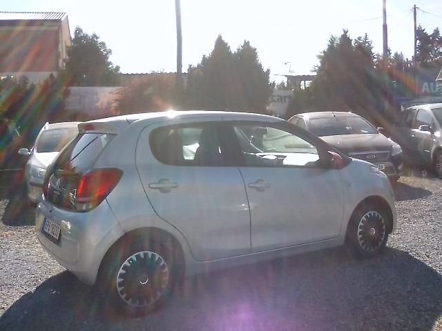 Citroën C1 (2016) 1.2i /60 KW , 1.MAJITEL - fotka 9 z 36