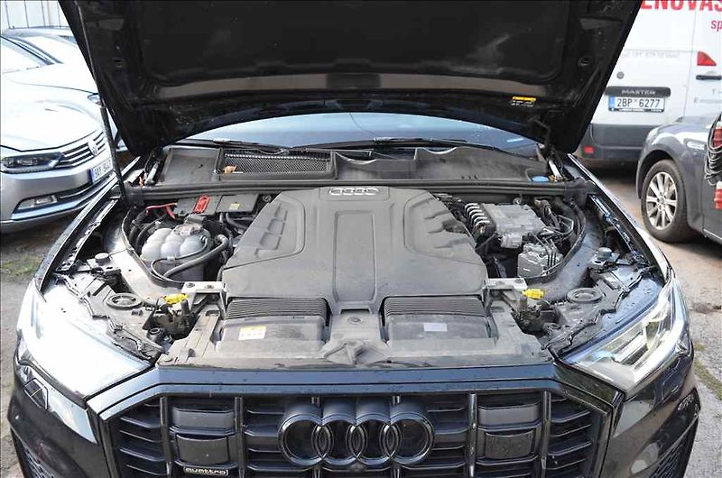 Audi Q7 (2022) 3,0 TDI QUATRO - fotka 34 z 35