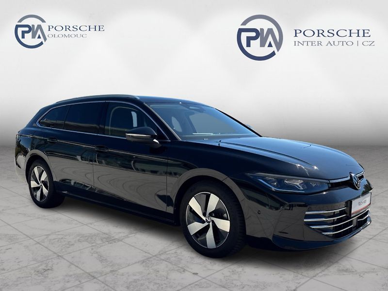 Volkswagen Passat 2.0 TDI 110 kW DSG ELEGANCE - fotka 9 z 30