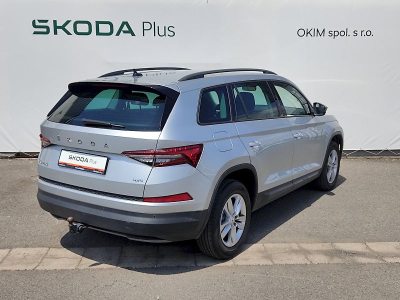Škoda Kodiaq (2022) Ambition Business 2,0 Tdi 110 - fotka 2 z 36