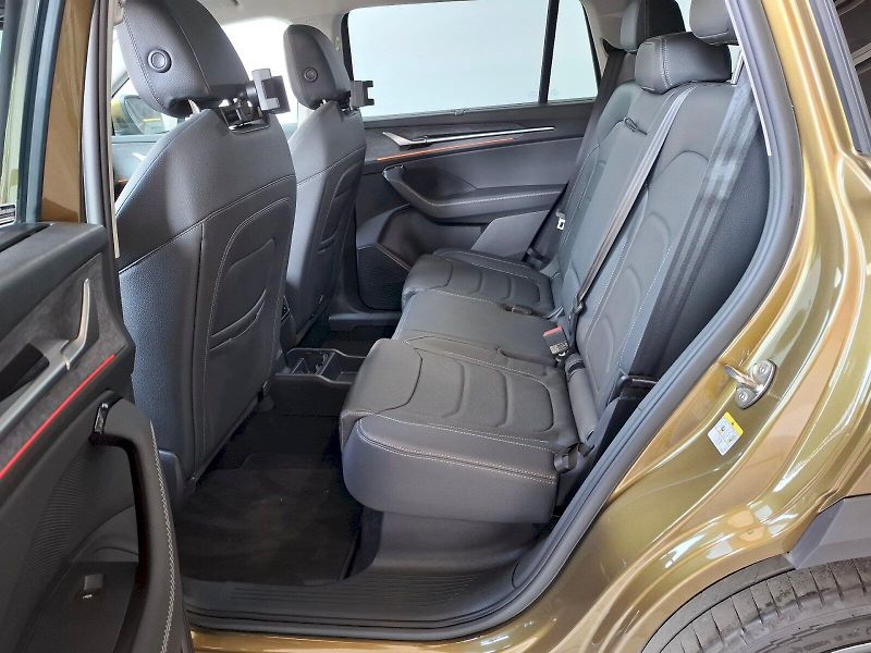 Škoda Kodiaq (2025) Exclusive Selection 4X4 TD 142 - fotka 34 z 42
