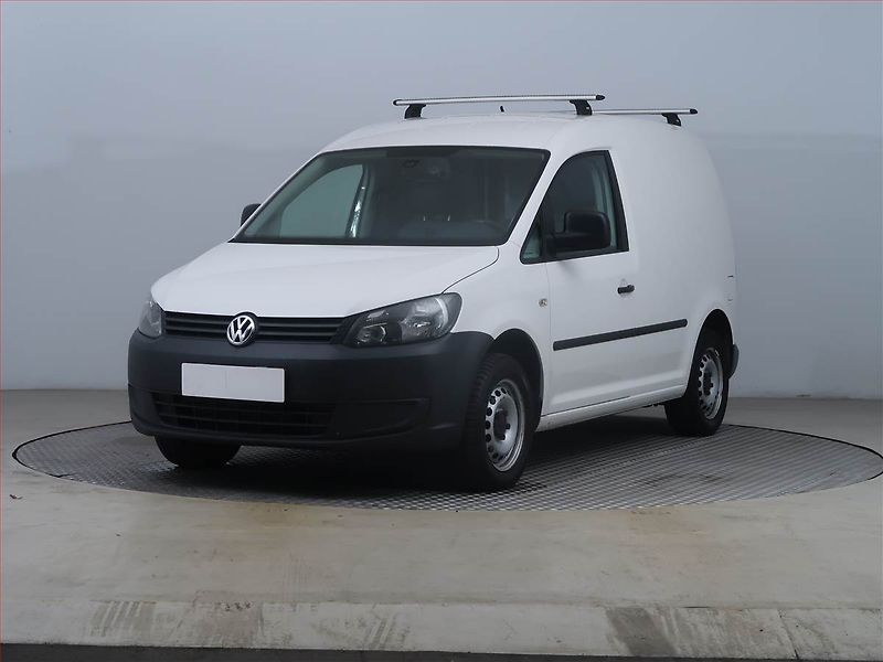 Volkswagen Caddy (2015) 1.6 TDI - fotka 2 z 10