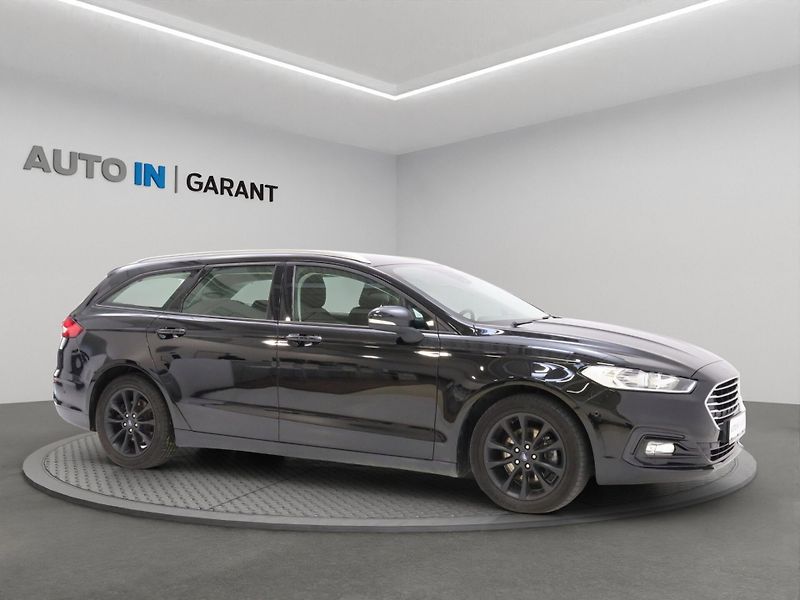 Ford Mondeo (2020) AT8, park. kamera, servis, zár - fotka 15 z 19