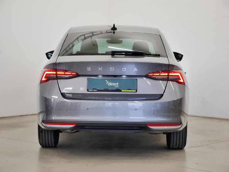 Škoda Octavia - fotka 6 z 29