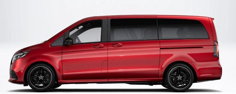 Mercedes-Benz Třídy V (2026) V 250 d 4M L Style - fotka 3 z 10