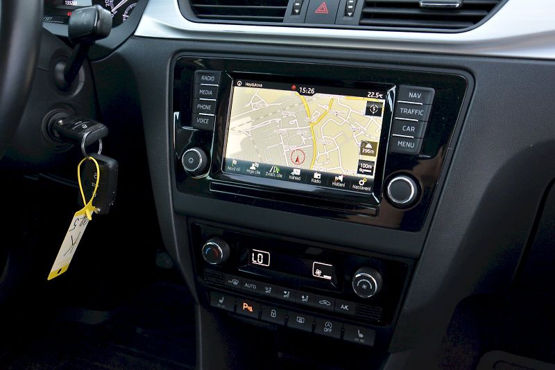 Škoda Rapid (2018) 1.0 TSI 81 KW Ambition PLUS - fotka 17 z 23