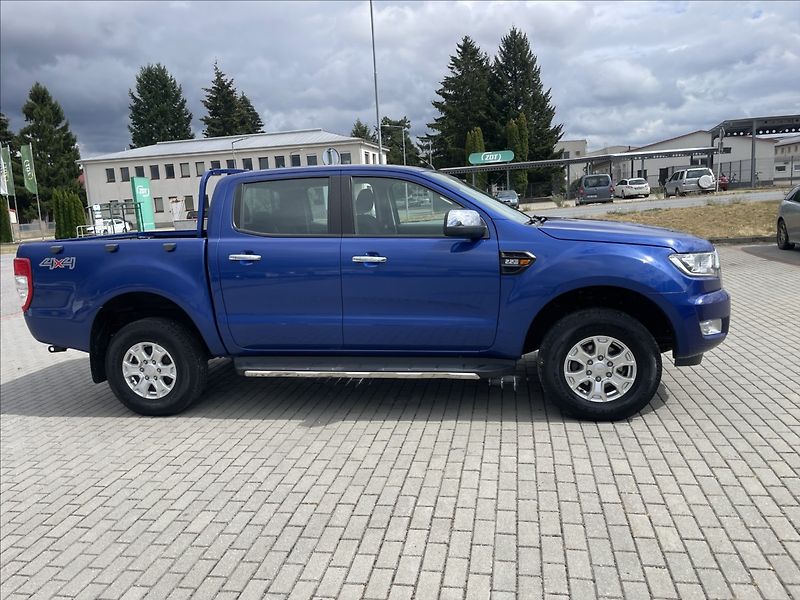 Ford Ranger 2,2 TDCi 118kw 4x4 Manual CZau - fotka 32 z 33