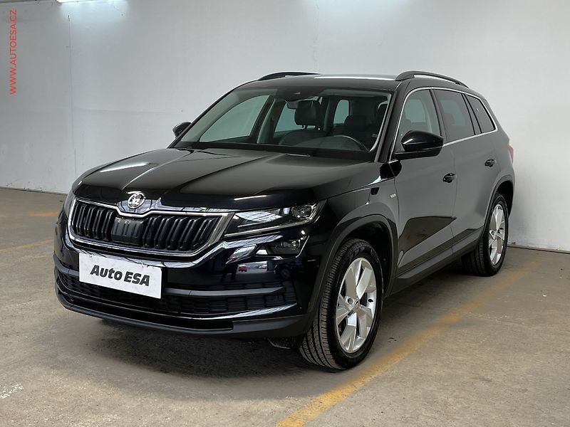 Škoda Kodiaq (2019) 2.0 TSi 4x4, Soleil, DSG, TZ - fotka 3 z 20