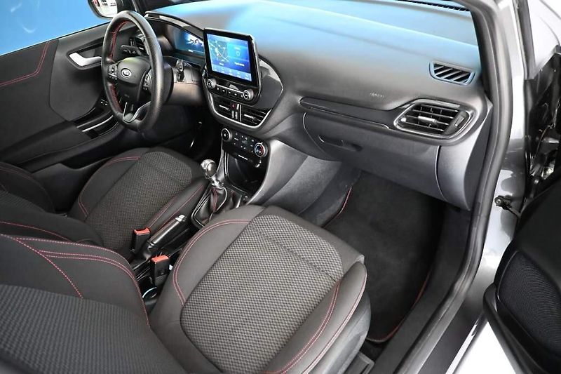 Ford Puma (2023) 1.0 ST-LINE LED ECOBOOST - fotka 10 z 31