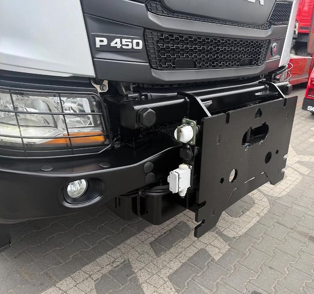 Scania (2020) P450 XT 8x4 JNK EURO 6 - fotka 5 z 12