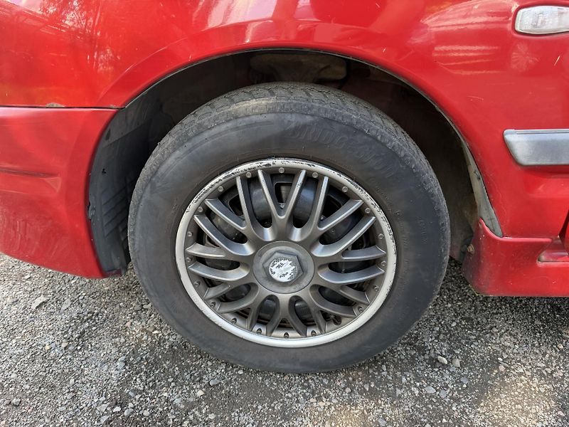 Mitsubishi Space Star 1.6i - fotka 17 z 19